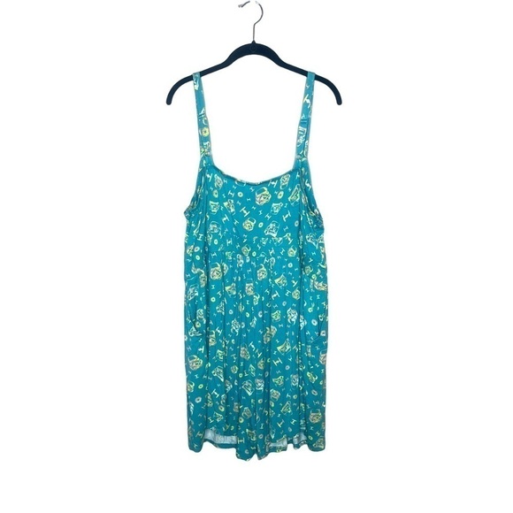 TORRID‎ Star Wars Troopers Super Soft V-Neck Romper - Picture 2 of 3